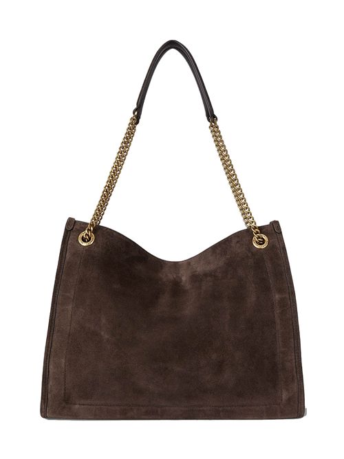 Suede bag LAUREN RALPH LAUREN | 431969418002BR